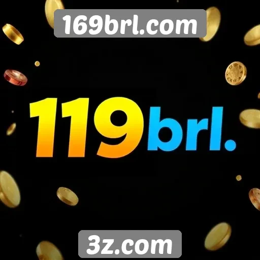 Avaliação de bônus e promoções do 169brl.com