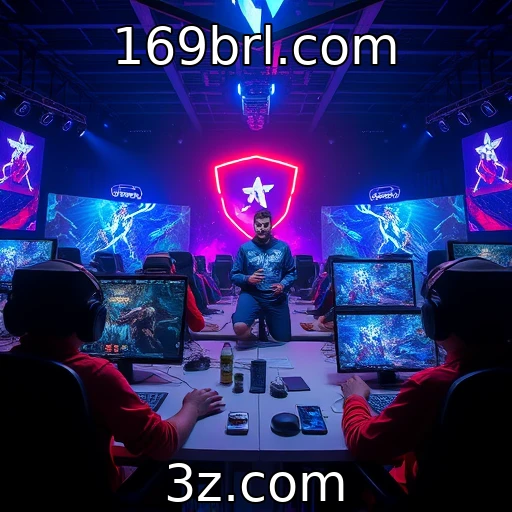 Role dos eSports na cultura jovem contemporânea