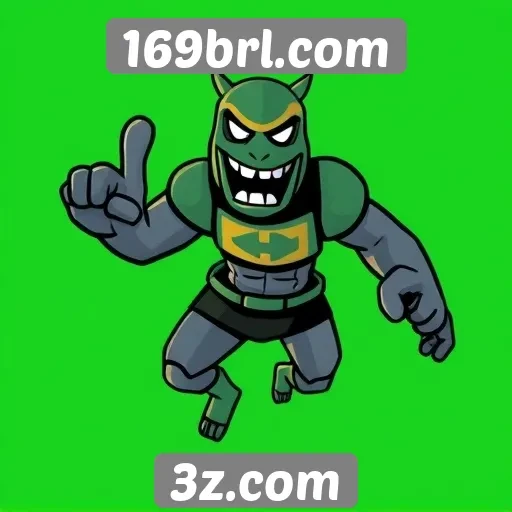 Diversidade de jogos disponíveis no site 169brl