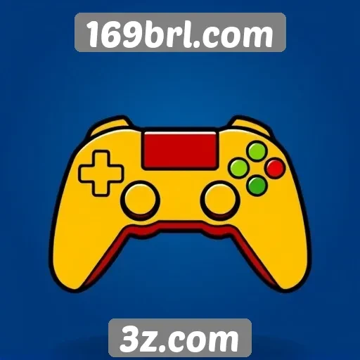 Comparação de plataformas de jogos com 169brl.com