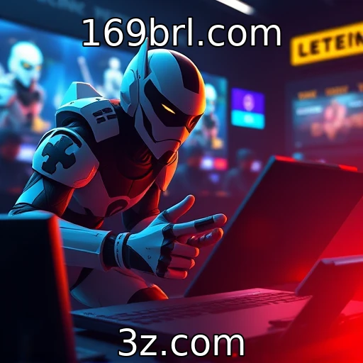 Mercado dos jogos avança com novas tecnologias e inovações