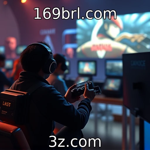 Mudanças nas preferências de consumo de gamers