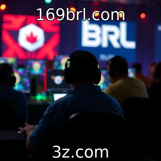 A crescente popularidade dos eSports no Brasil