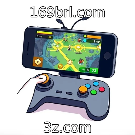 Tendências de desenvolvimento de jogos para dispositivos móveis