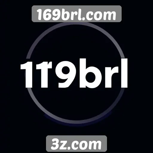 Novidades e atualizações do site 169brl.com