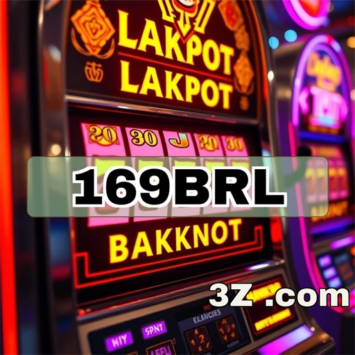 169brl.com Caça-níqueis