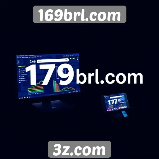 Experiência de usuário no 169brl.com é otimizada